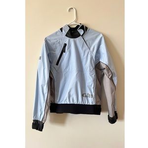Gill Sailing Dinghy Women’s Pullover Spray Jacket dry gear